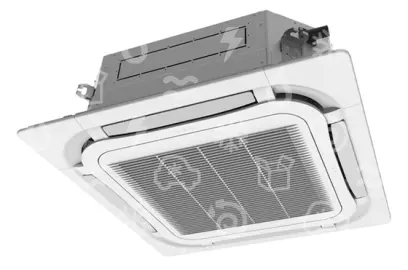 jednotka klimatizační kazetová SINCLAIR 7,0kW, R32, MULTI VARIABLE